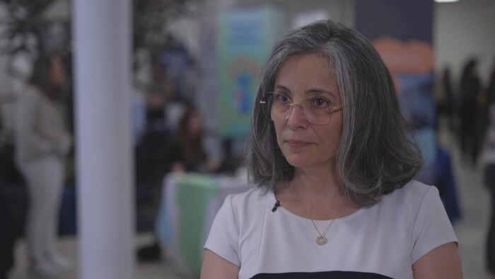 Doyenne de la Faculté des sciences de l'éducation de l'Université de Montréal.