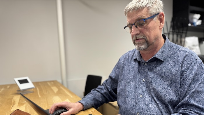 Ari Kurvi, de la société de consultants Hyperco, participe au développement de centres de données pour Microsoft, Google et Amazon.