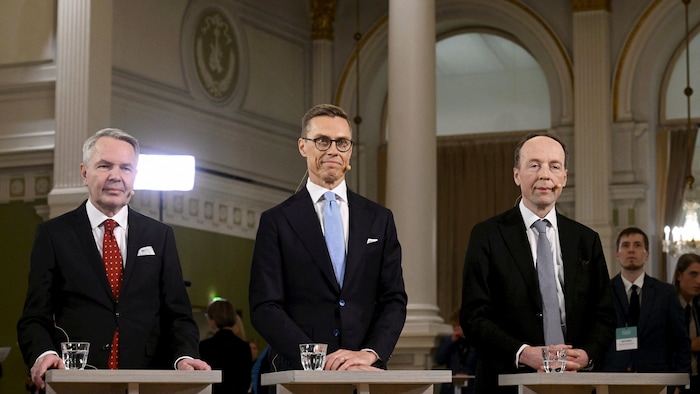 Finlande : L’ex-premier Ministre Conservateur Stubb Au 2e Tour De La ...