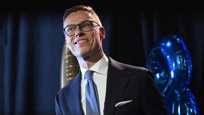 Alexander Stubb remporte la présidentielle en Finlande | Radio-Canada