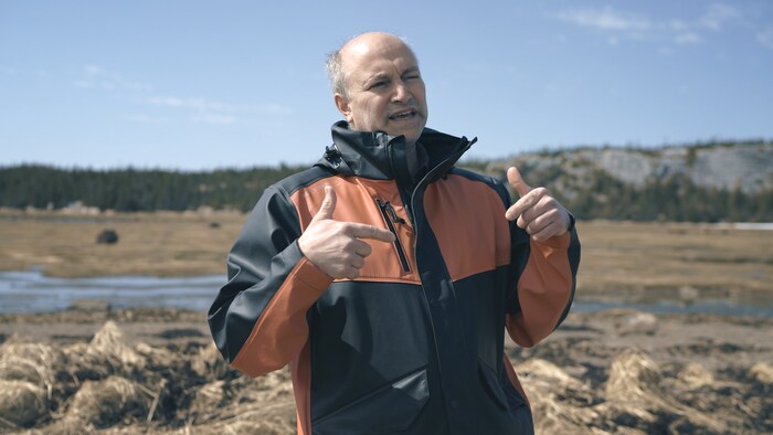 Photo de Pascal Bernatchez.