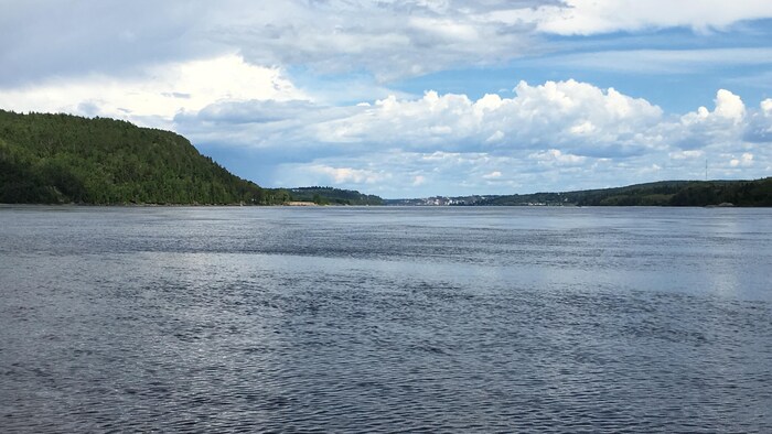 Le fjord du Saguenay
