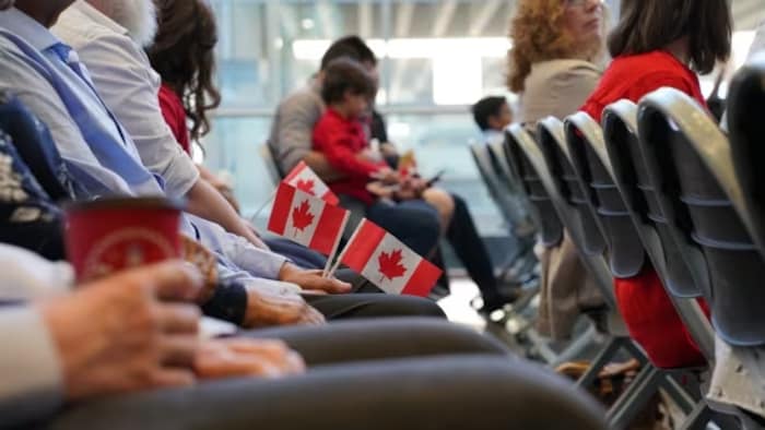 As part of the documentation needed to apply for Canadian citizenship, applicants need to show proof that they have met an English- or French-language standard. 