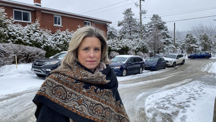 Anne Préfontaine est directrice générale de la Fondation pour les élèves du CSSRS.