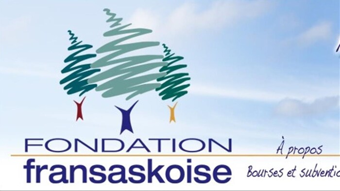 Le logo de la Fondation fransaskoise.