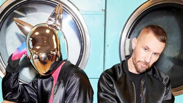 La formation suédoise Galantis est l'une des têtes d'affiche de la 2e édition du festival FONO.