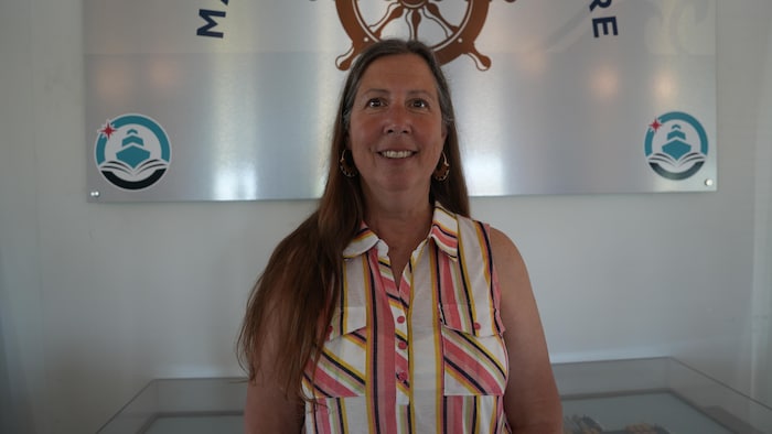 Portrait de Andrea MacDonald