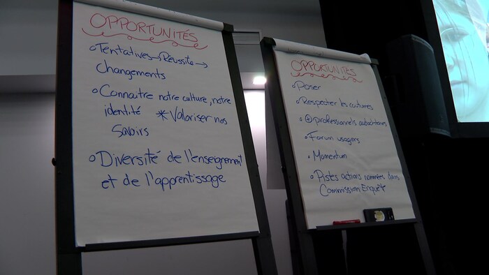 Premier forum santé sur les préoccupations autochtones | Radio-Canada