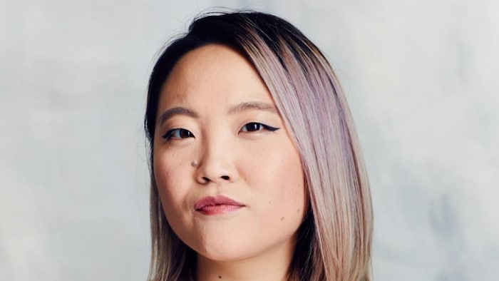 Un portrait de SuJung Lee.