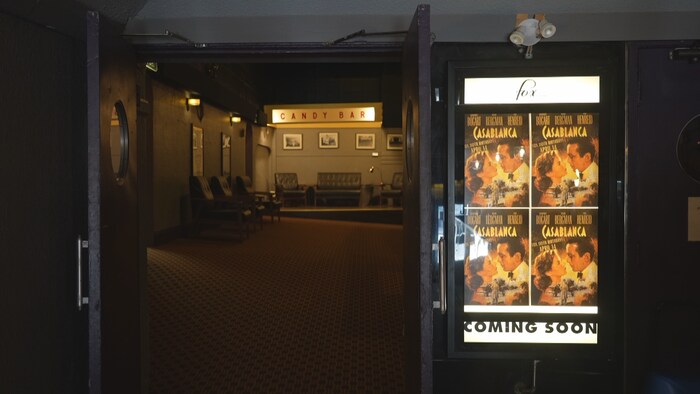 Pour célébrer son anniversaire, le Fox Theatre offrira une projection spéciale du film Casablanca dimanche le 15 avril 2024.
