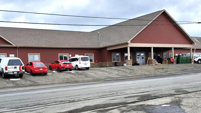 COVID-19 : un décès dans un foyer de soins de Grand-Sault | Radio-Canada