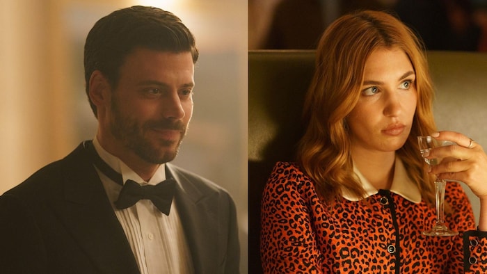 Photomontage de François Arnaud et de Sophie Nélisse.