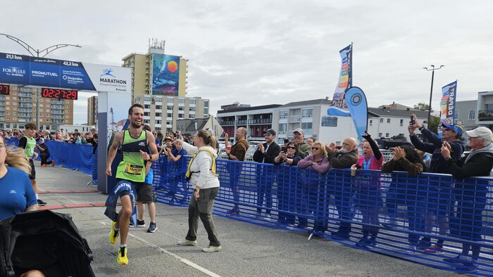 Retour du Marathon de Rimouski après trois ans d’absence RadioCanada
