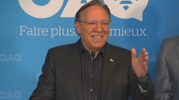 Keven brewer will be a candidate for the CAQ in Arthabaska Keven brewer will be a candidate for the CAQ in Arthabaska