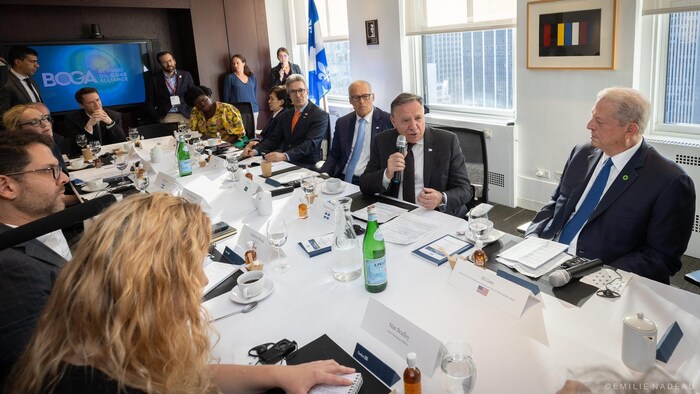 La croissance avant le climat : un bilan de l’ère Legault en ...