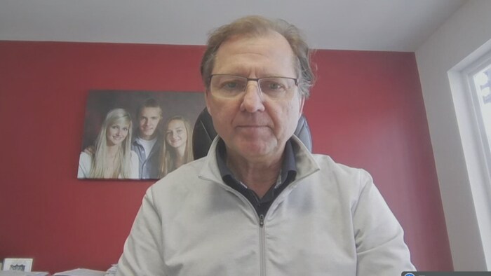 François Rioux est président du Groupe Riôtel.