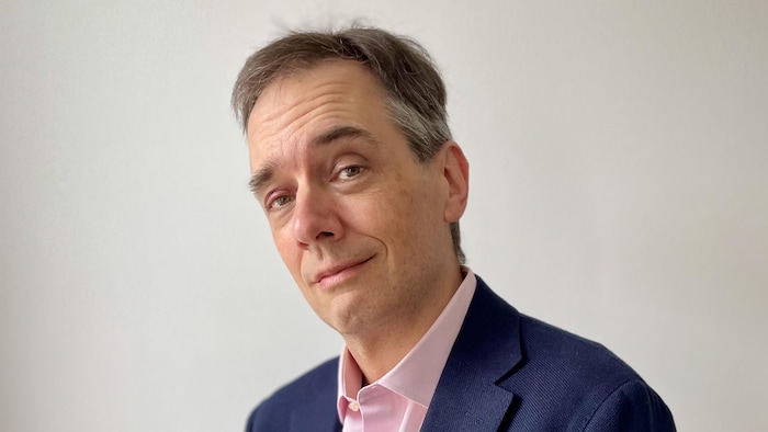 François-Xavier Lacasse.
