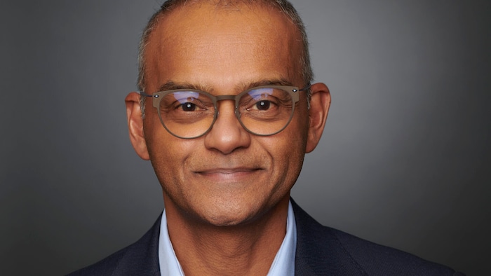 Portrait de Fred Pinto.