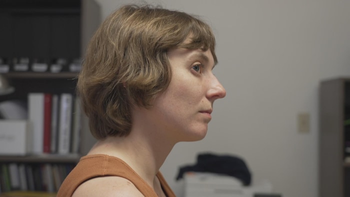 Frédérique Rivest, du RAIIQ