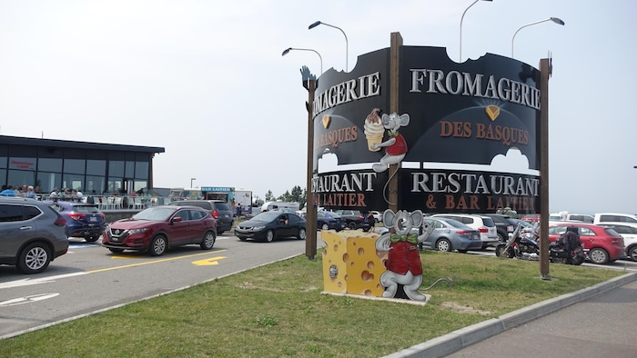 Basquts Investissement de 20 M$ à la Fromagerie des Basques | Radio-Canada