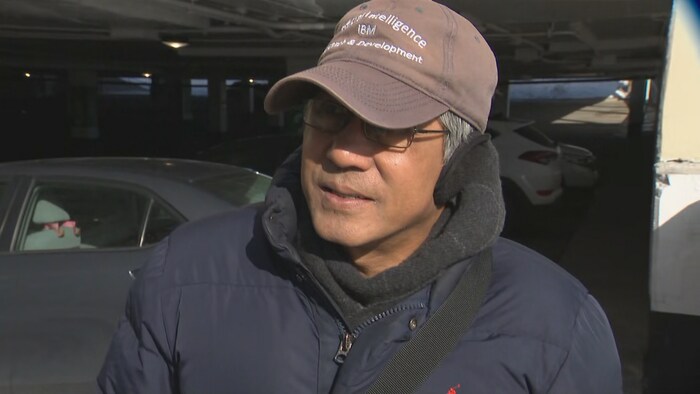 Un portrait d'Eddy Chan.