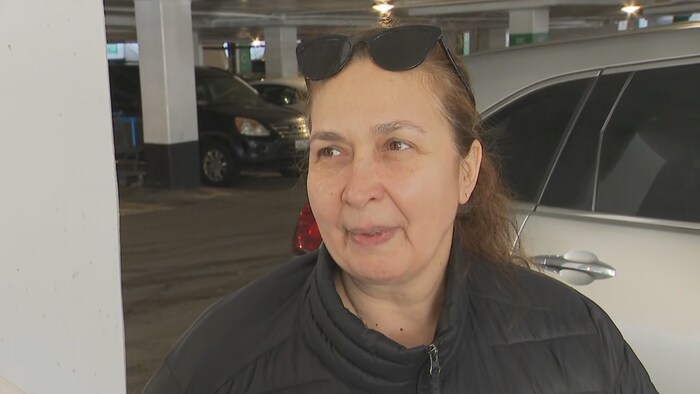 Un portrait de Katalin Ruza.