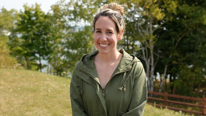 Gabrielle Leduc de Gaspé.