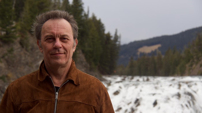 Portrait de Philippe Gachon.