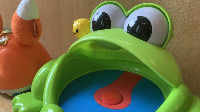 Un jeu pour enfant.