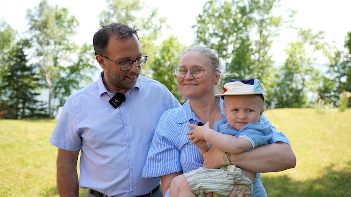 Photo de famille. 