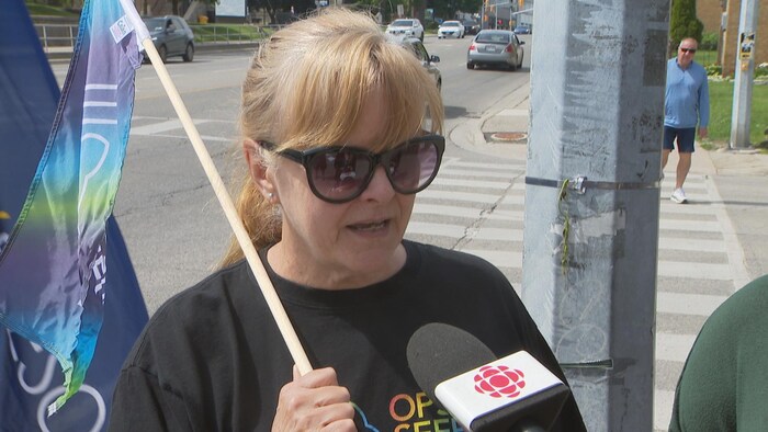 A portrait of Gena Di Giovanni.