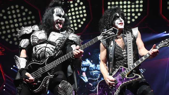 Les adieux de Kiss : marketing, générations et rock and roll