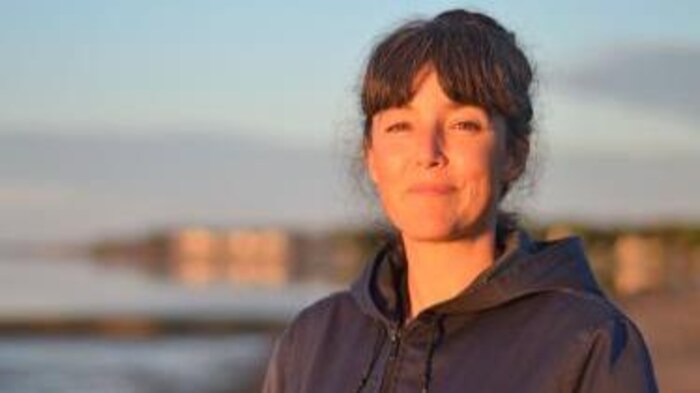 Genevi&egrave;ve Robichaud.