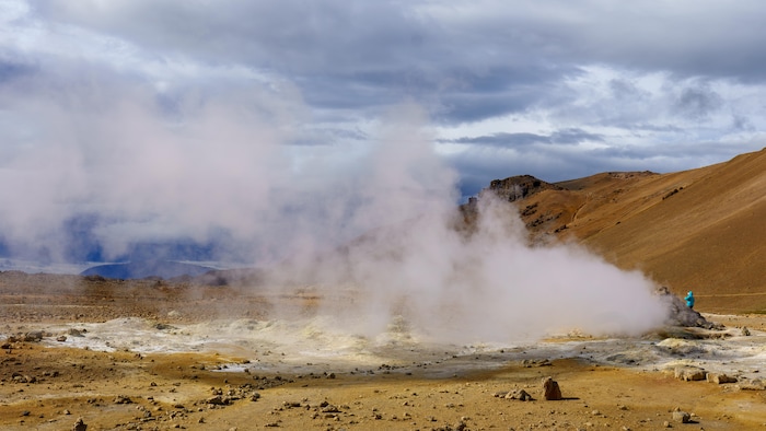 L'Islande peut compter sur son sous-sol volcanique pour son alimentation en énergie.