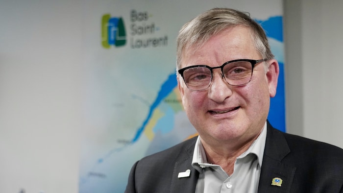 Gérald Beaulieu.