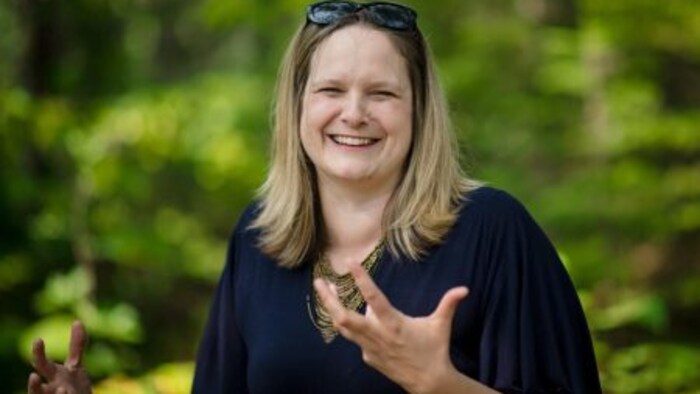Ghislaine Cormier