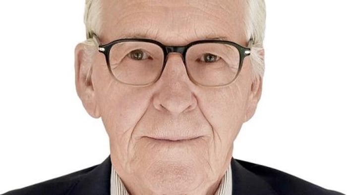 Gilles Gagné. 