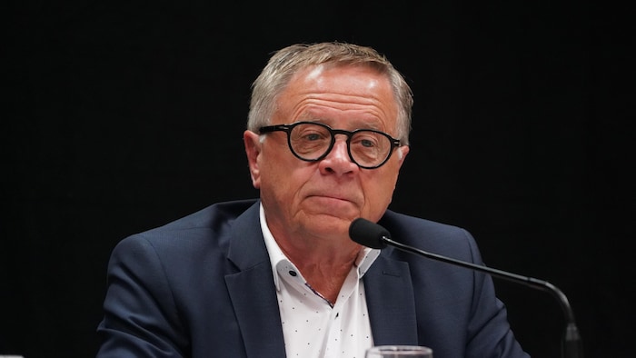 Gilles Lehouillier.