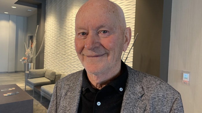 Gilles Thériault.