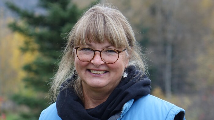 Ginette Bouffard