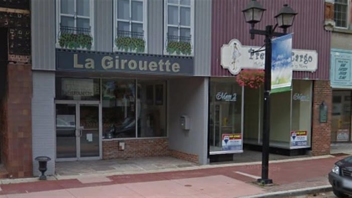 Le Centre communautaire francophone La Girouette à Chatham-Kent.
