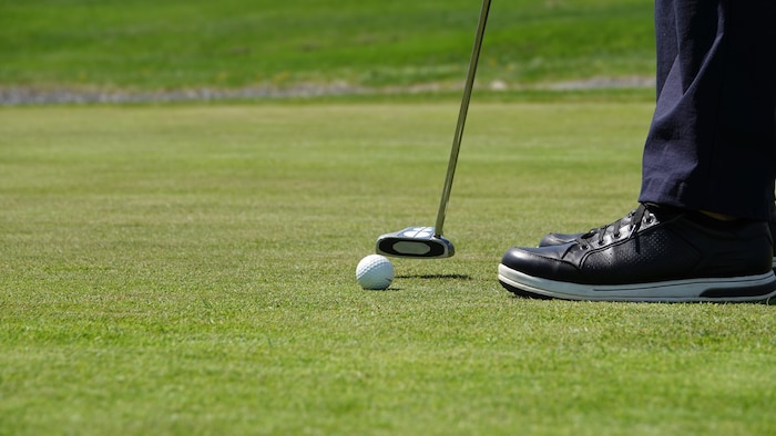 Une saison h tive pour les amateurs de golf Radio Canada