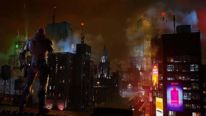 Warner Bros. Games Montréal développe « Gotham Knights » - Le Lien  MULTIMÉDIA :: le portail des professionnels du numérique au Québec