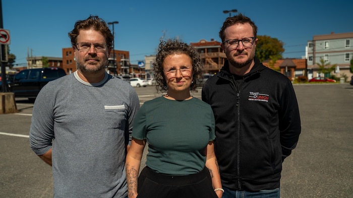 Des intervenants à la tête d'organismes communautaires.