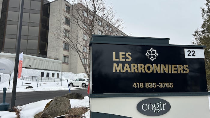 Les Marronniers.
