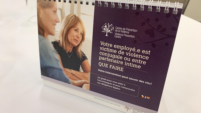 Violence conjugale : un nouveau guide pour les employeurs lancé au ...