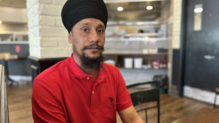 Gursewak Singh Gill is a carpenter and the manager of a Brampton warehouse. He applied under a skilled worker stream for his permanent residency two years ago. 