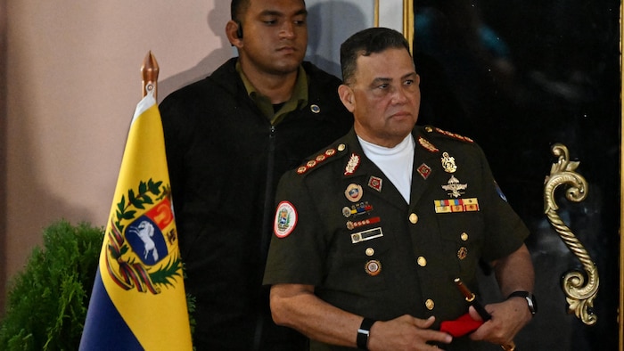 Gustavo Gonzalez Lopez en mars 2026.
