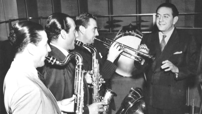 Victor, Carmen et Lebert.