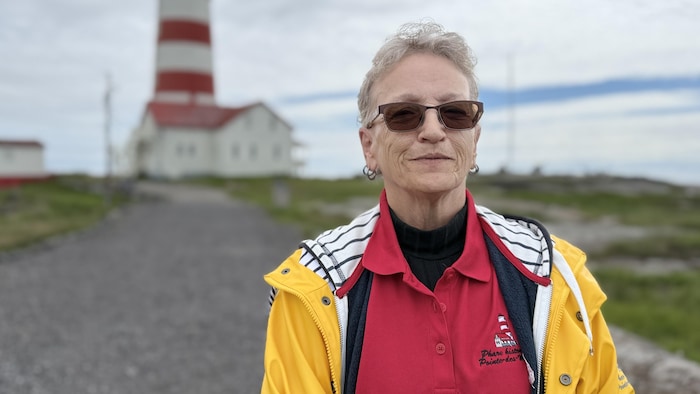 Guylaine Marceau.